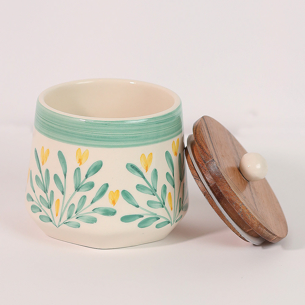 BloomBox Storage Jar