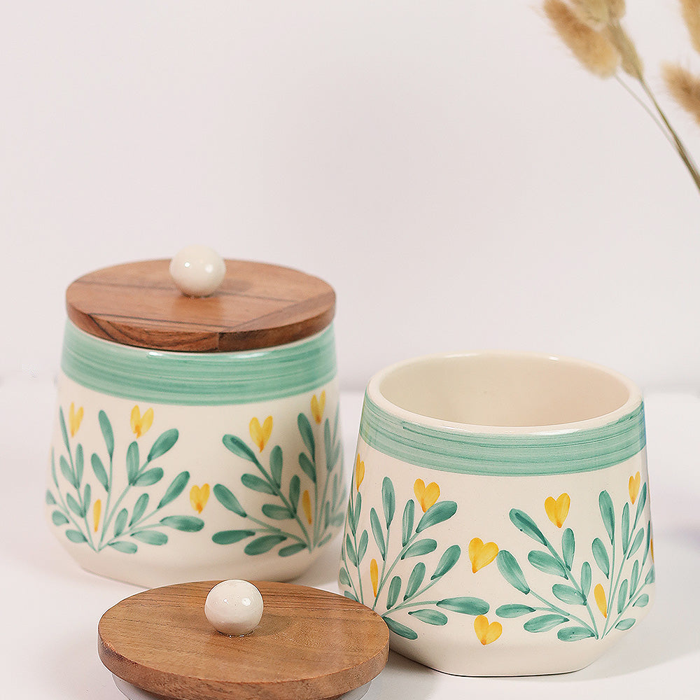 BloomBox Storage Jar