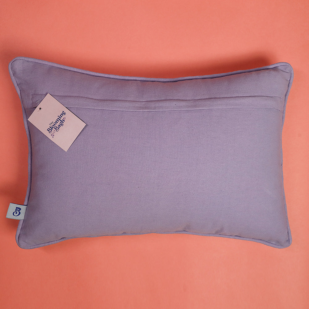 Blossom Bliss Cushion Cover