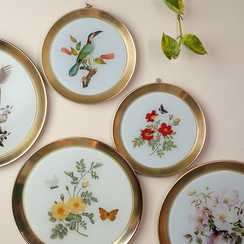 Chirp Chic Wallplate