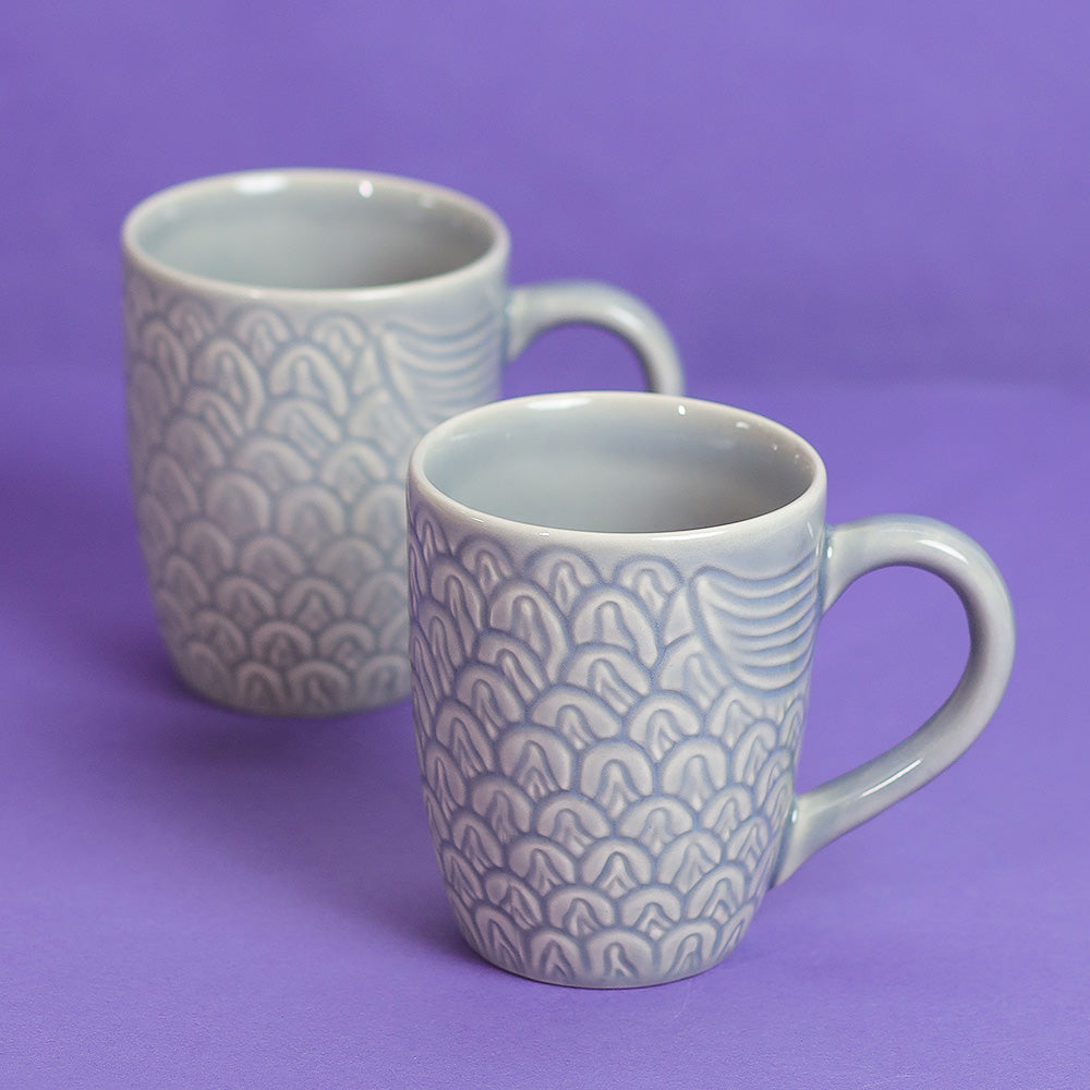 Cloudy Comfort Coffee Mug