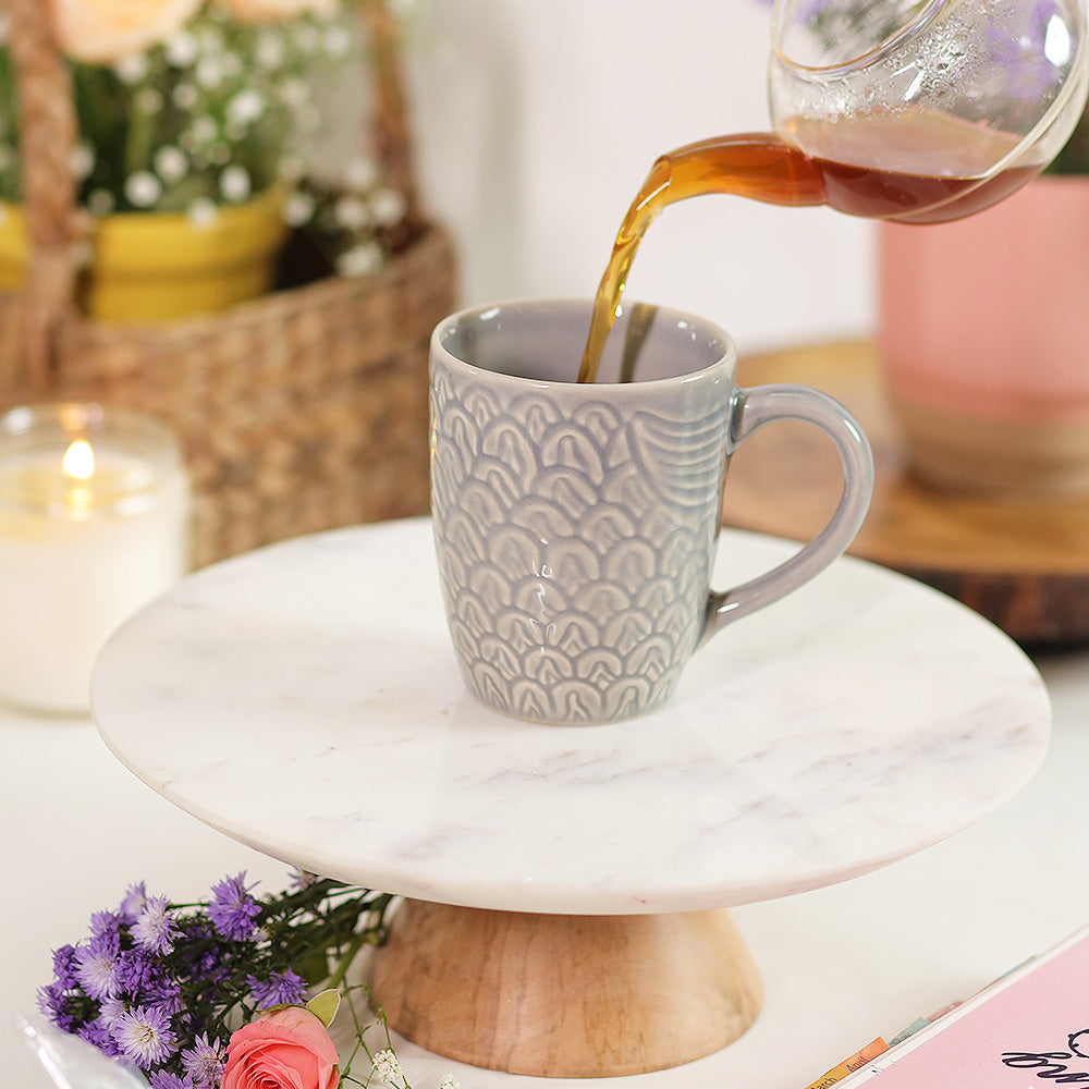 Cloudy Comfort Coffee Mug