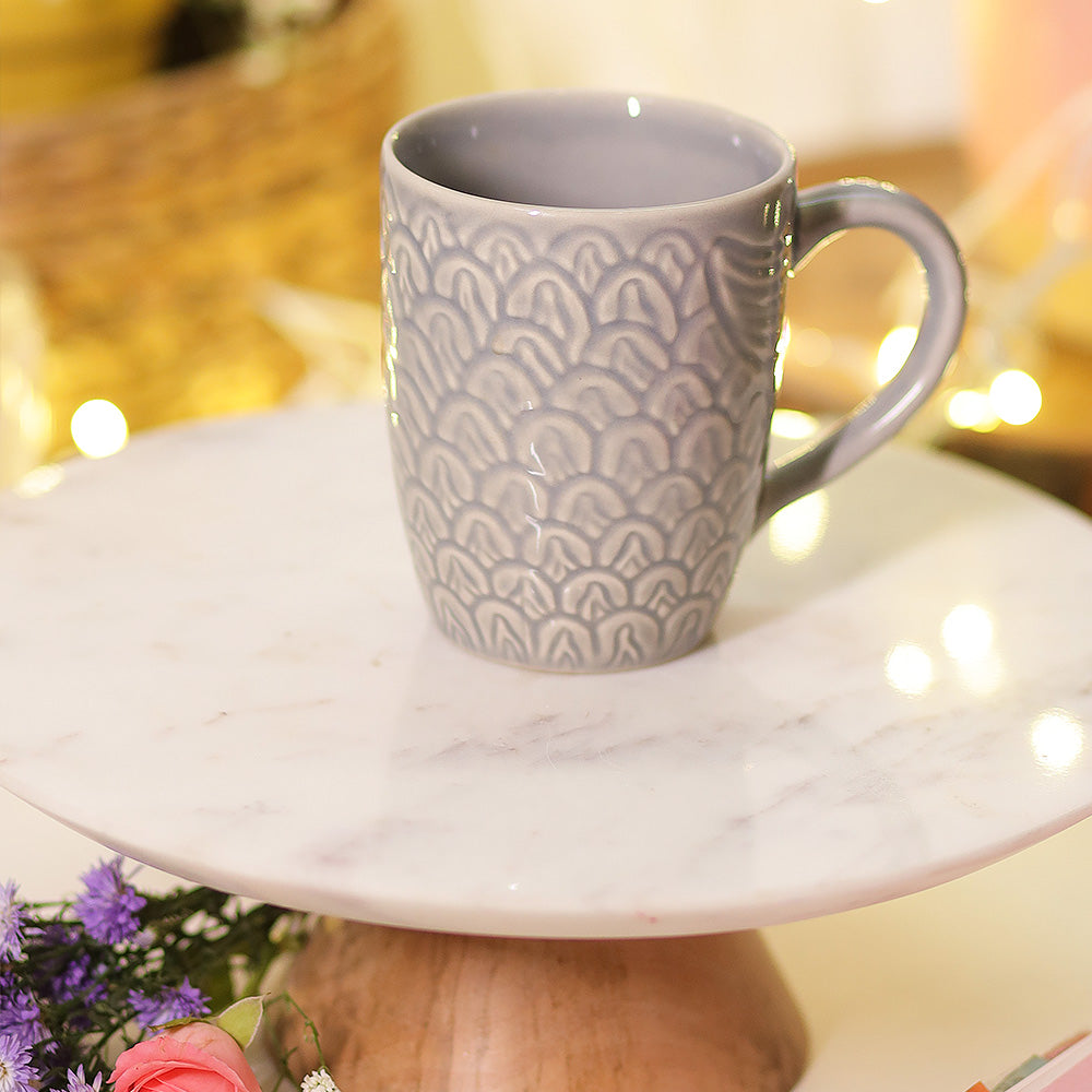 Cloudy Comfort Coffee Mug