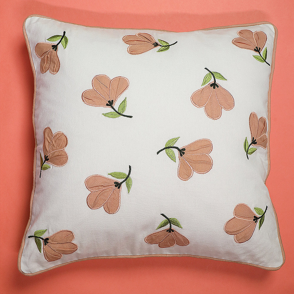 Daisy Chain Cushion Cover