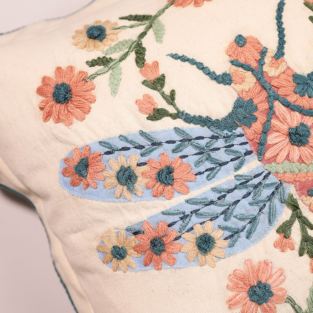 Dragonfly Drift Cushion Cover
