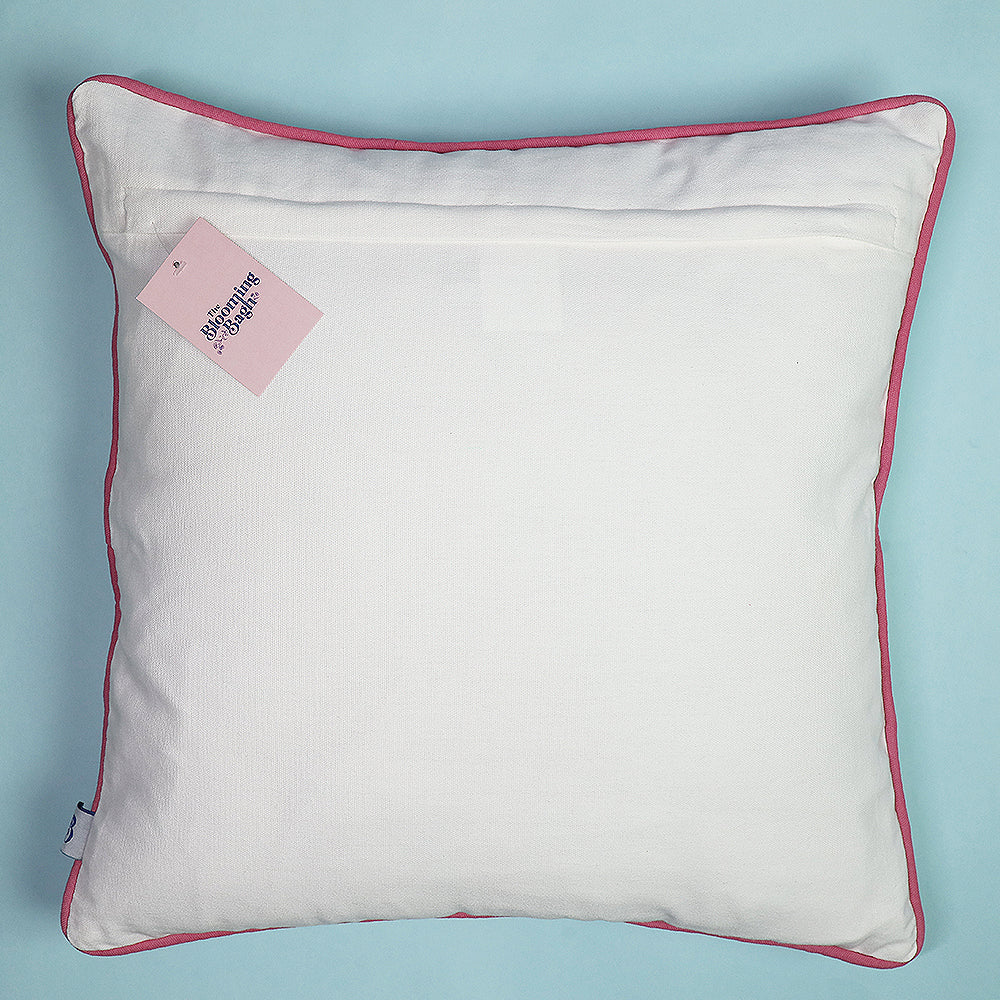 Enchanted Garden Cushion Cover