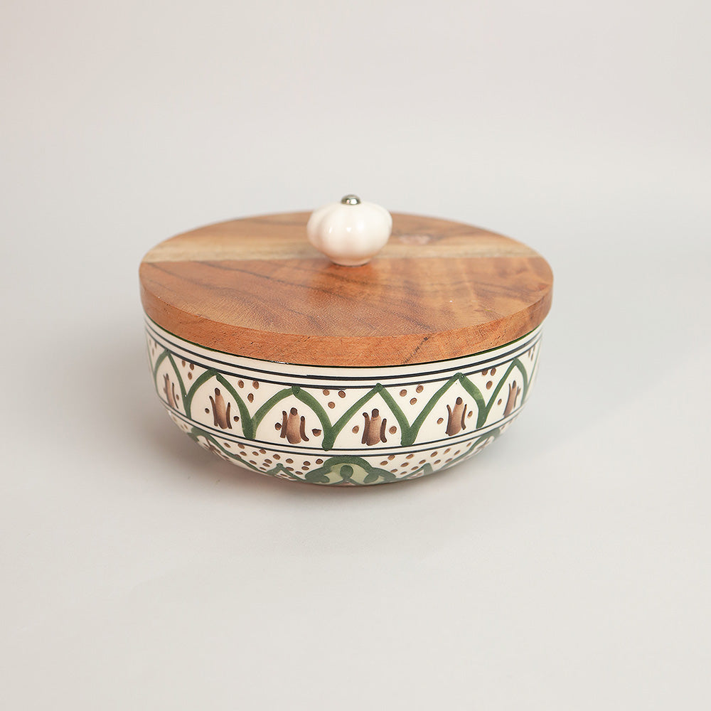 Forest Fragments Bowl Small
