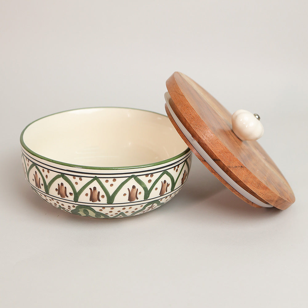 Forest Fragments Bowl Small