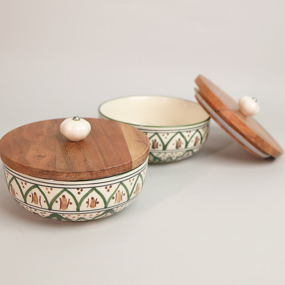 Forest Fragments Bowl Small