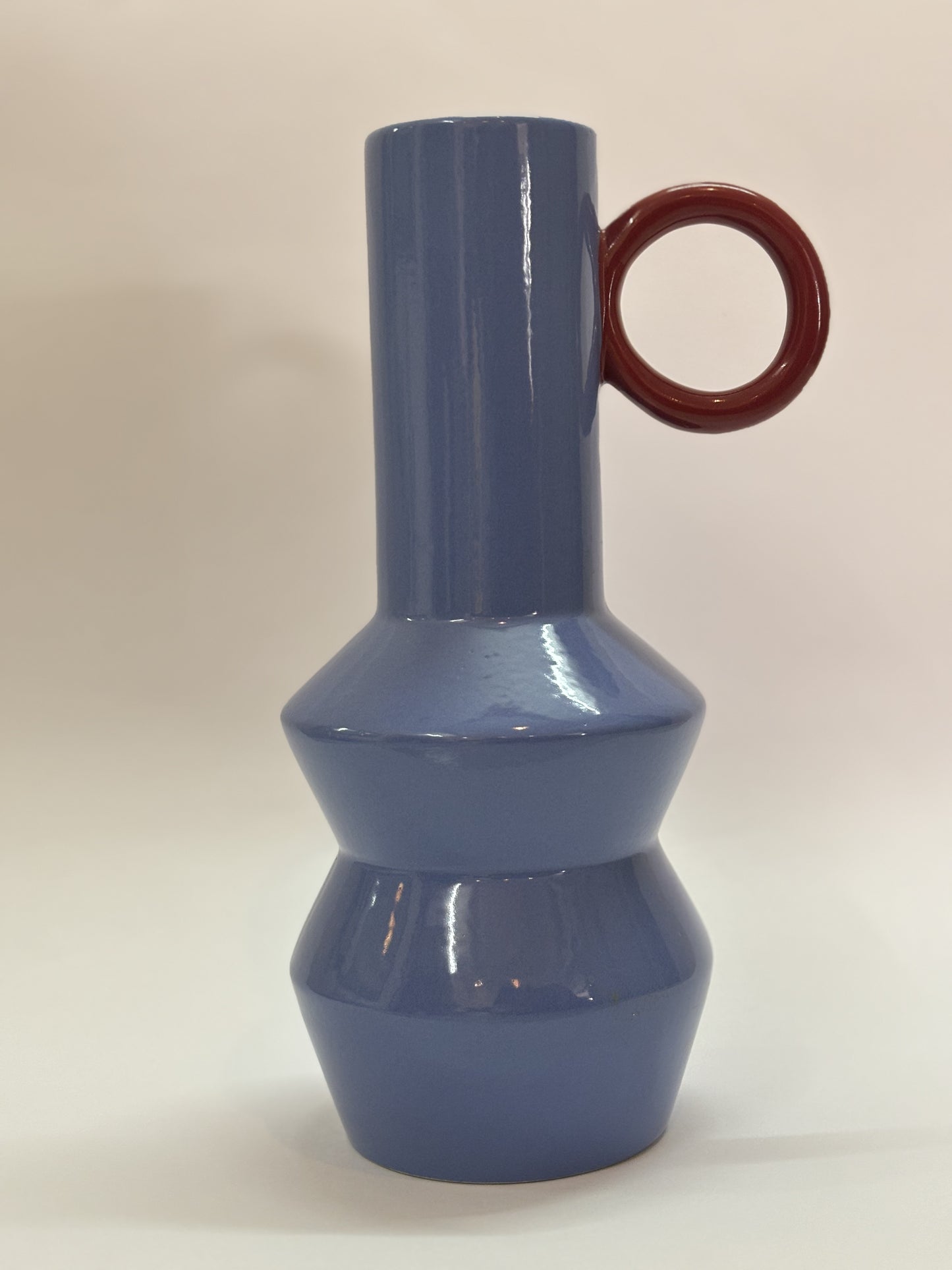 Vibrant Spectrum Flower Vase