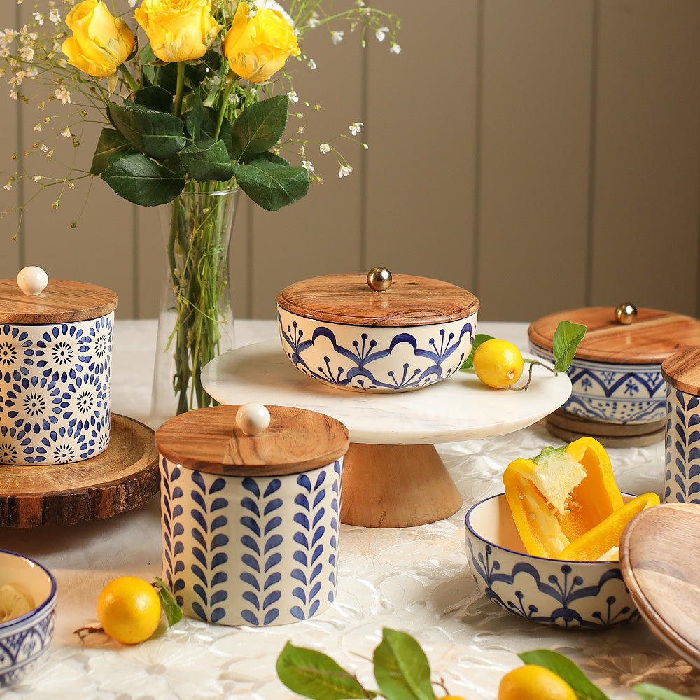 Indian Ink Bowl