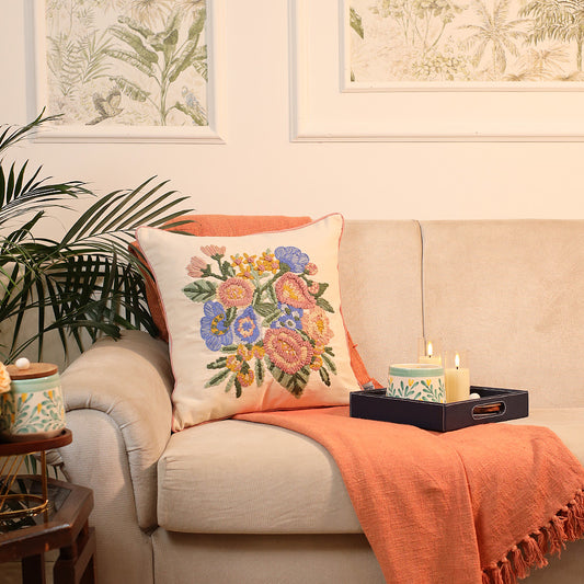 Lavender Luxe Cushion Cover