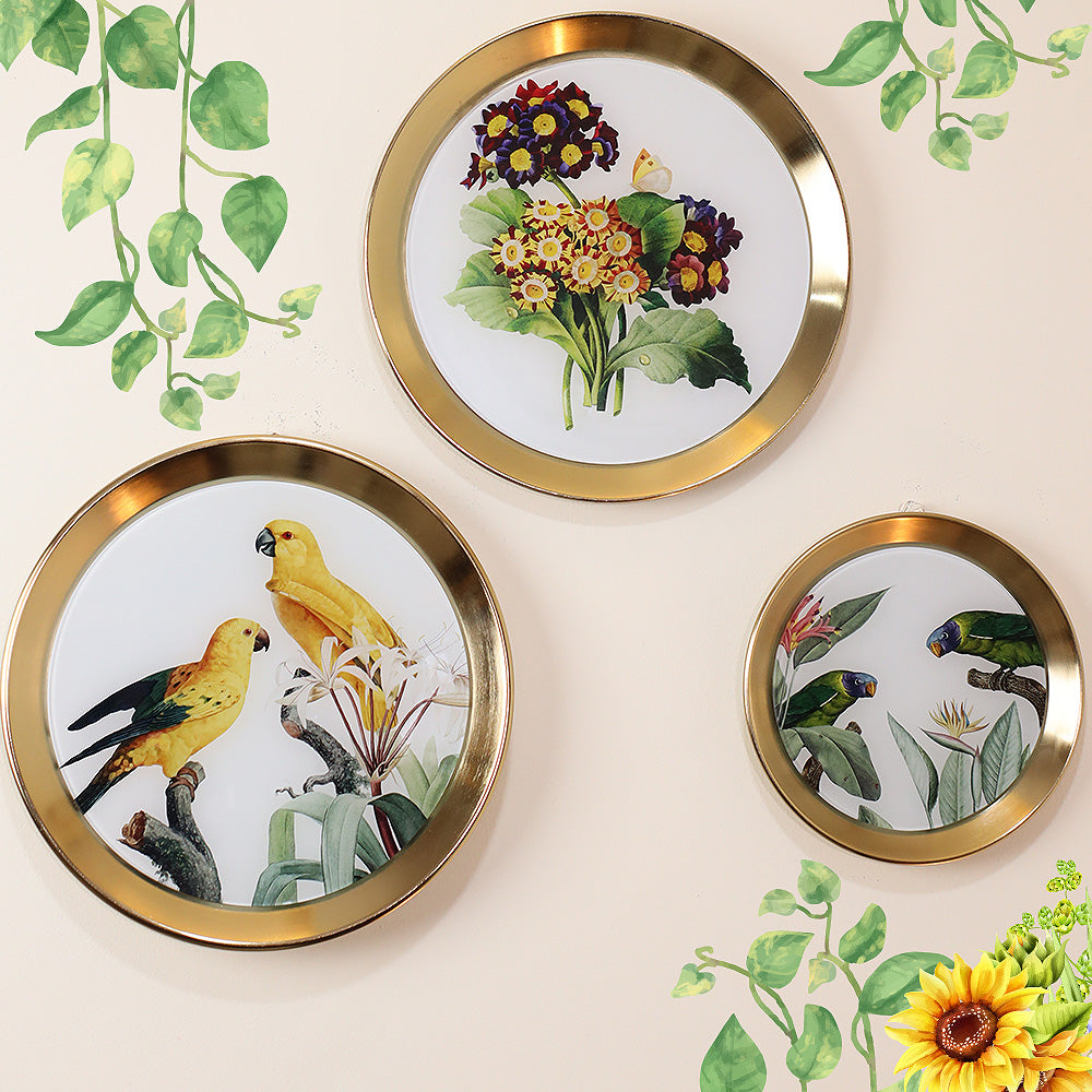 Polly’s Perch Wallplate