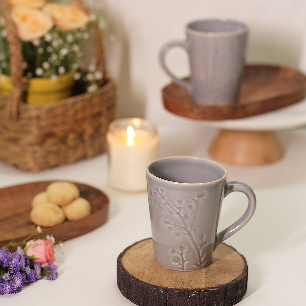 Slate Texture Coffee Mug