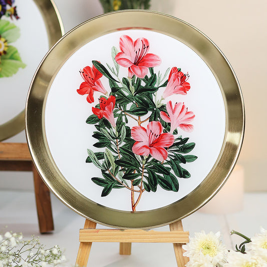 Wildflower Whimsy Wallplate