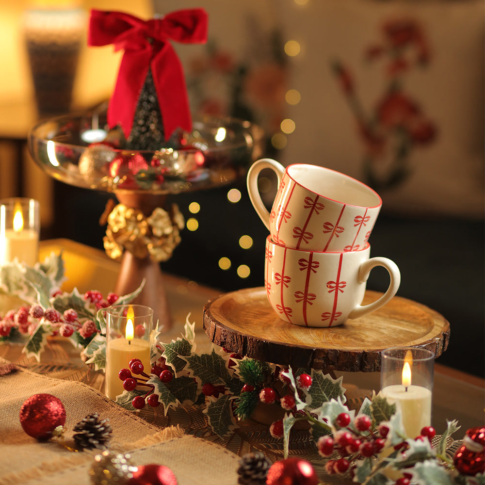 Whimsy Bows Coffee Mug