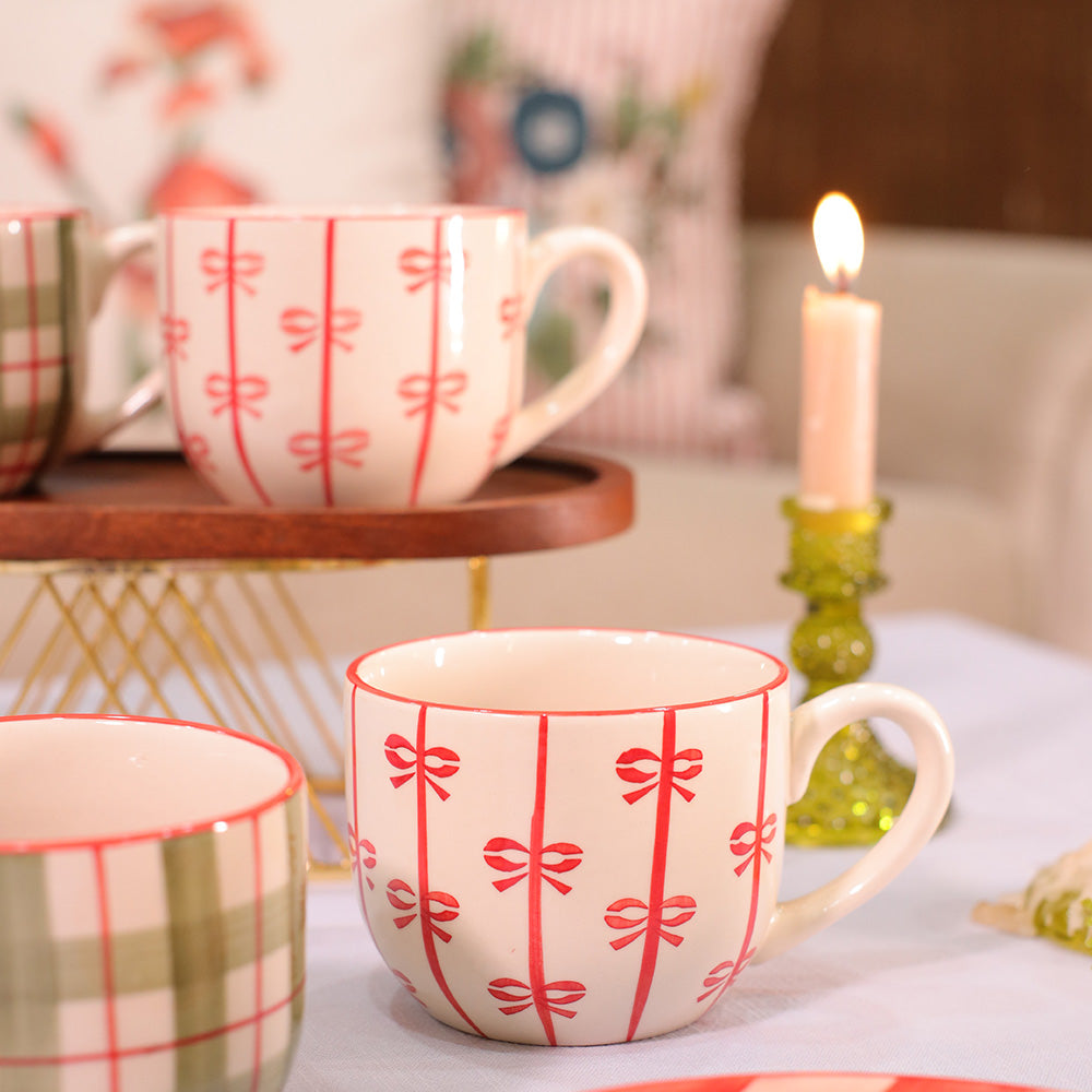 Whimsy Bows Coffee Mug