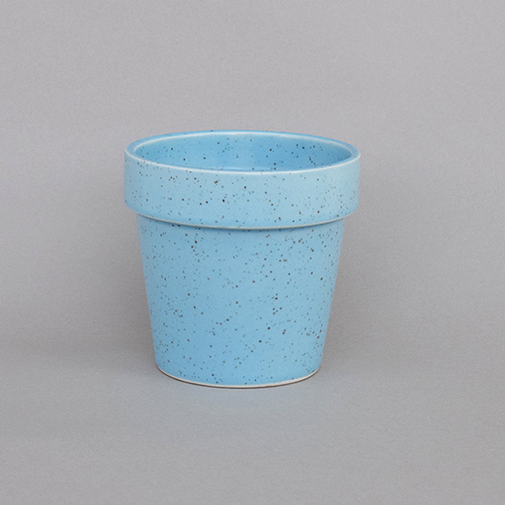 Cuban Blue Planter