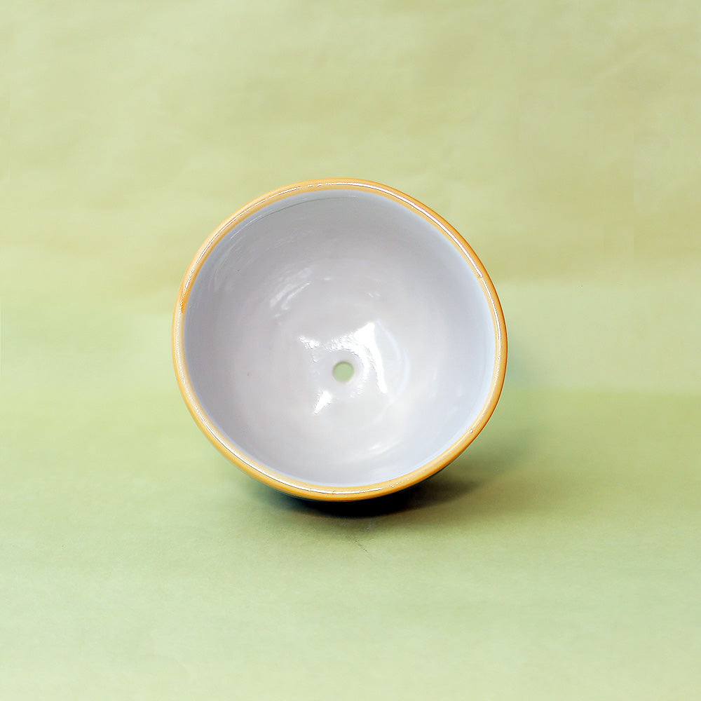 Bright Sunfloral Planter