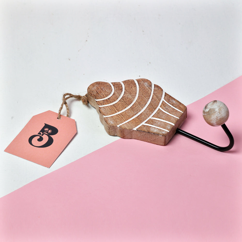 Hoo-ked Onto These Wall Hooks- Set of 3