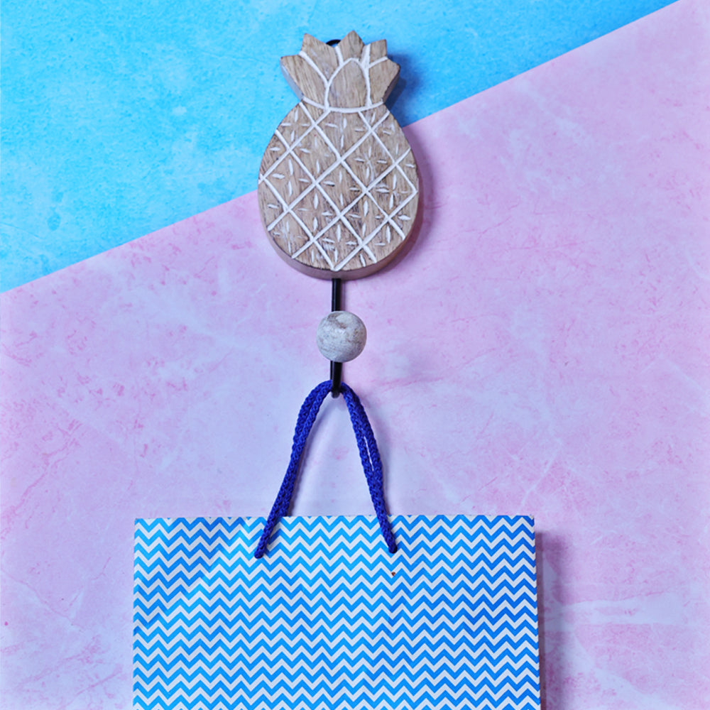 Hoo-ked Onto These Wall Hooks- Set of 3