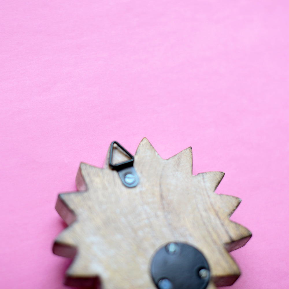 Hoo-ked Onto These Wall Hooks- Set of 3