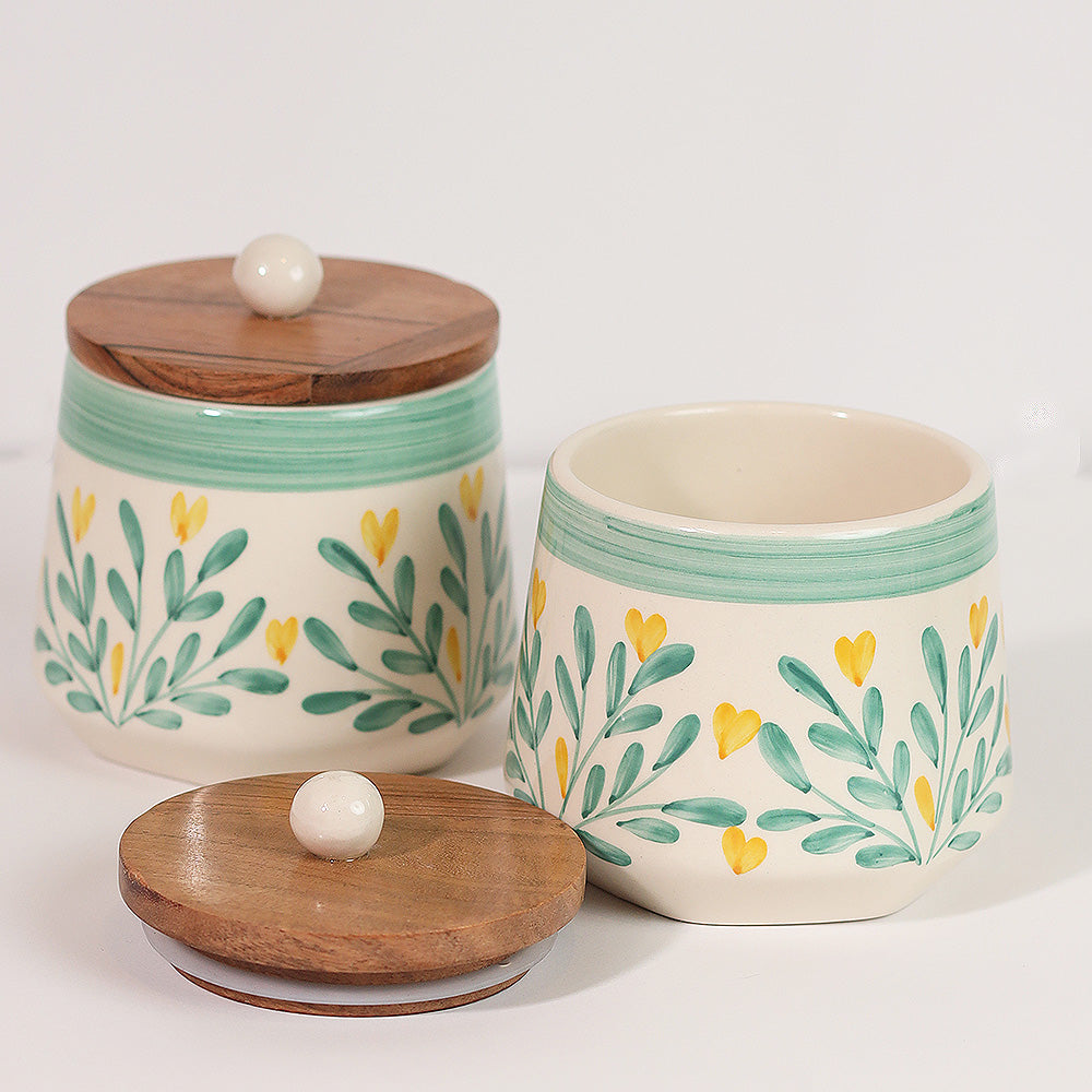 BloomBox Storage Jar