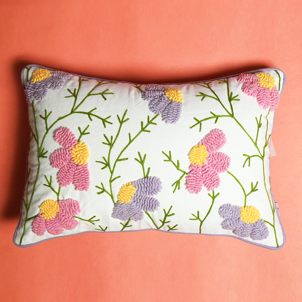 Blossom Bliss Cushion Cover