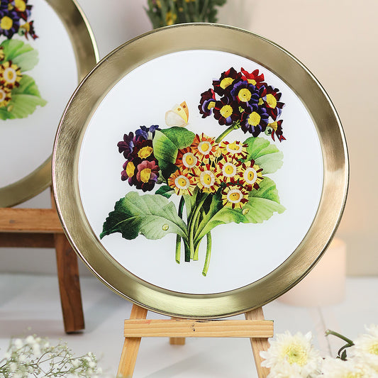 Blossom Muse Wallplate