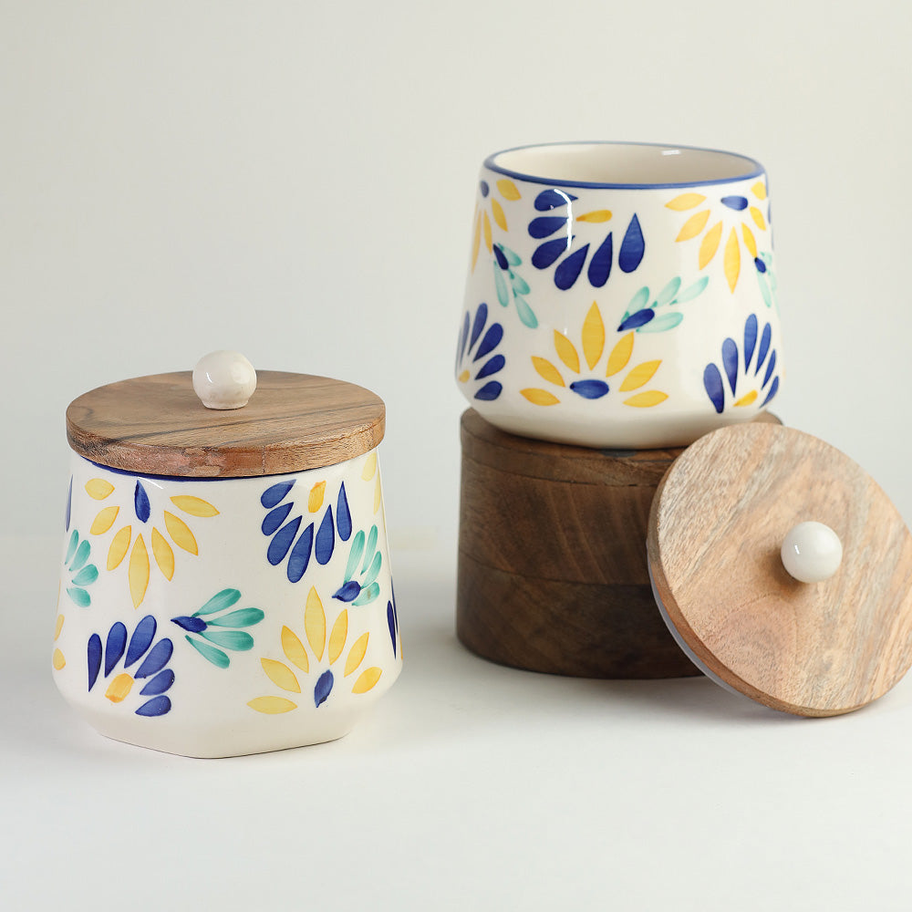 Bluebell Sunshine Jar