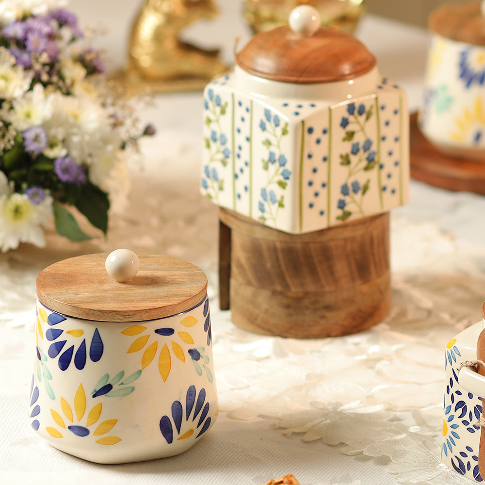 Bluebell Sunshine Jar
