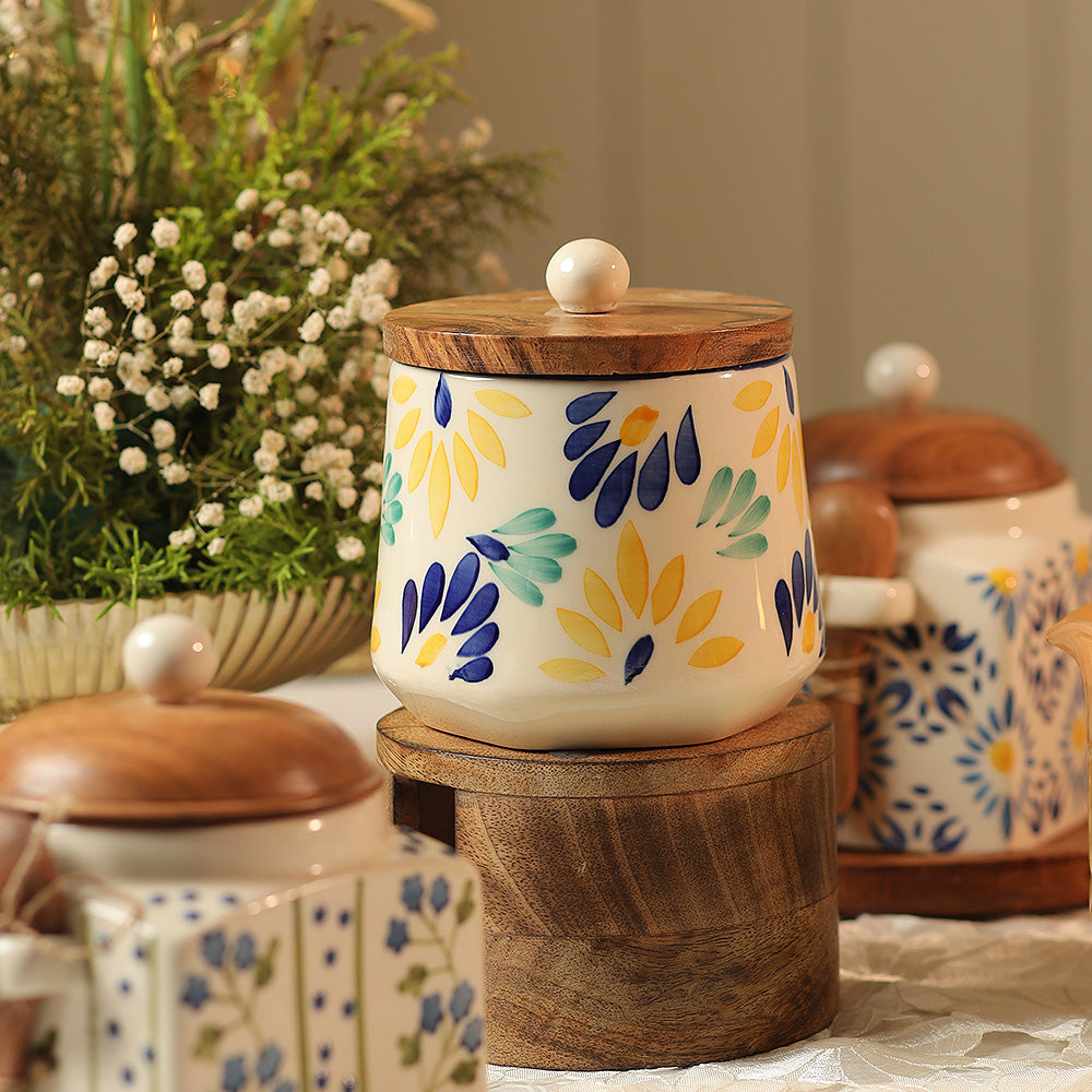 Bluebell Sunshine Jar