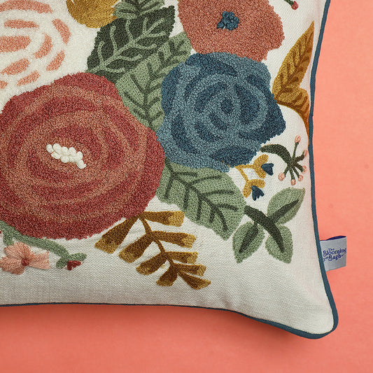 Bouquet of Dreams Cushion Cover