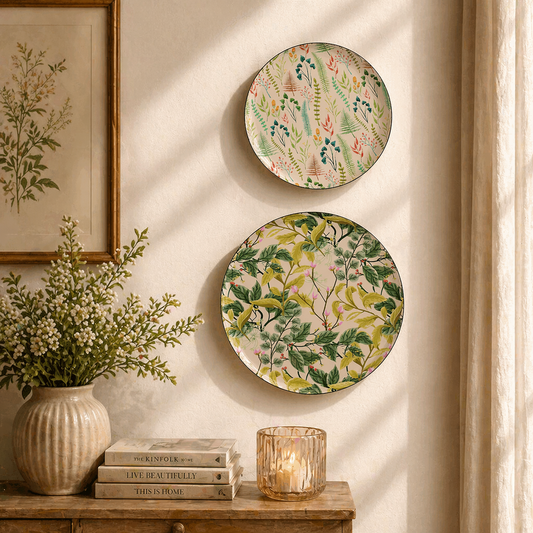 Rainforest Reverie Set of 2 Wallplates