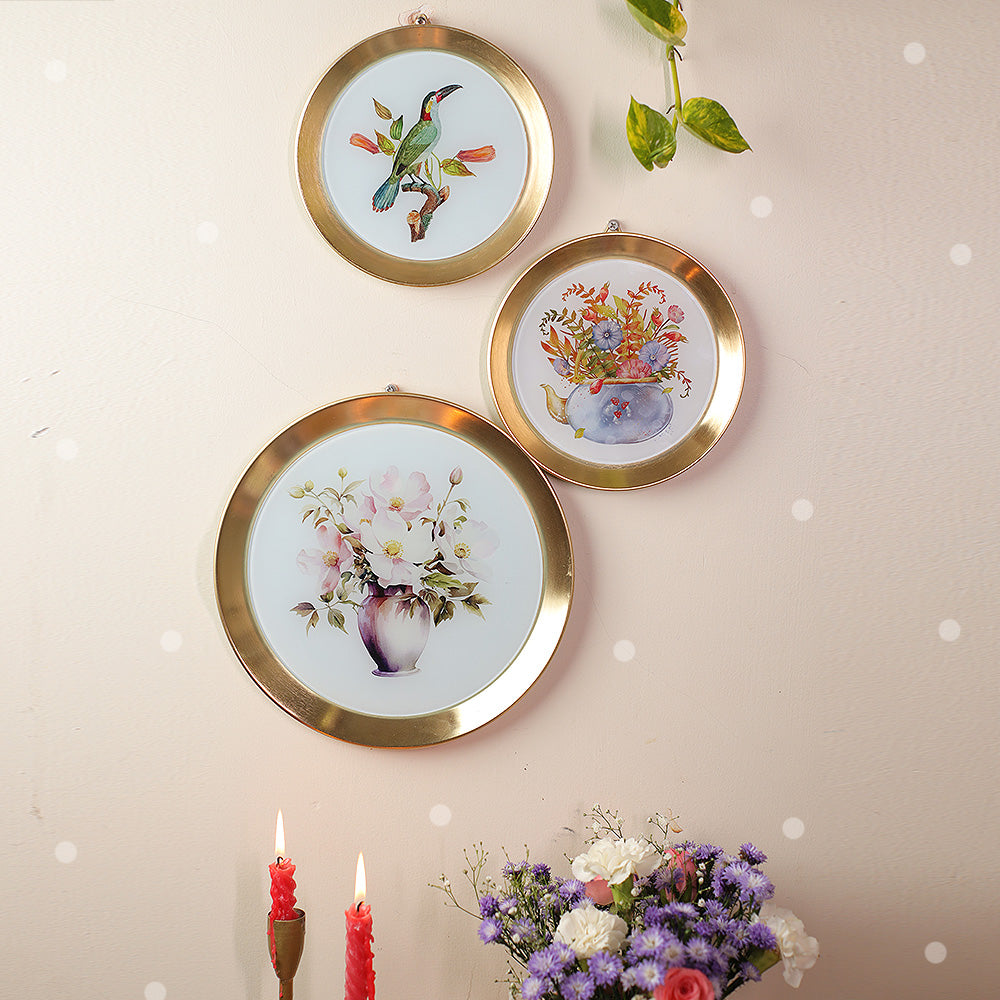 Chirp Chic Wallplate