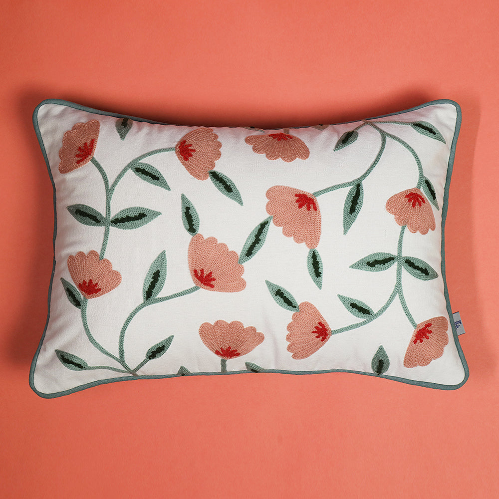 Garden Charm Cushion Cover