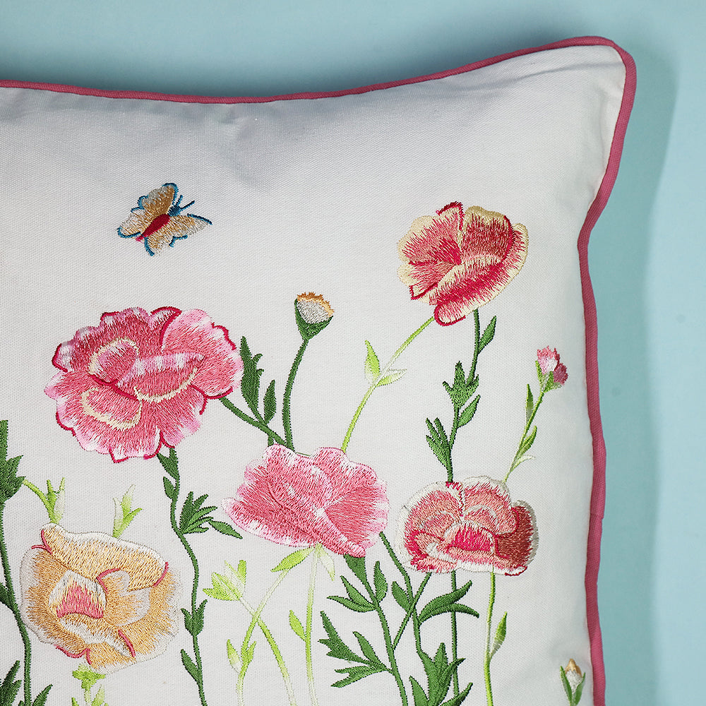 Enchanted Garden Cushion Cover