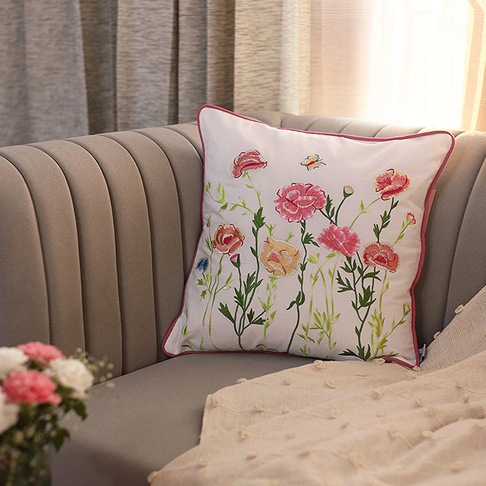 Enchanted Garden Cushion Cover