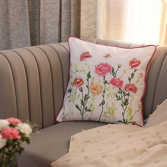 Enchanted Garden Cushion Cover