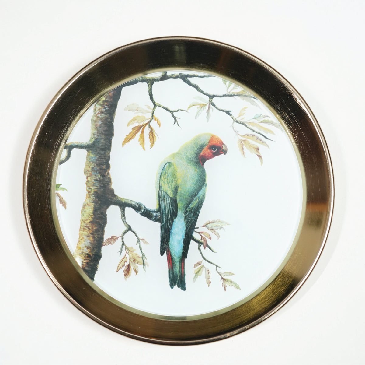 Feather & Bloom Wallplate