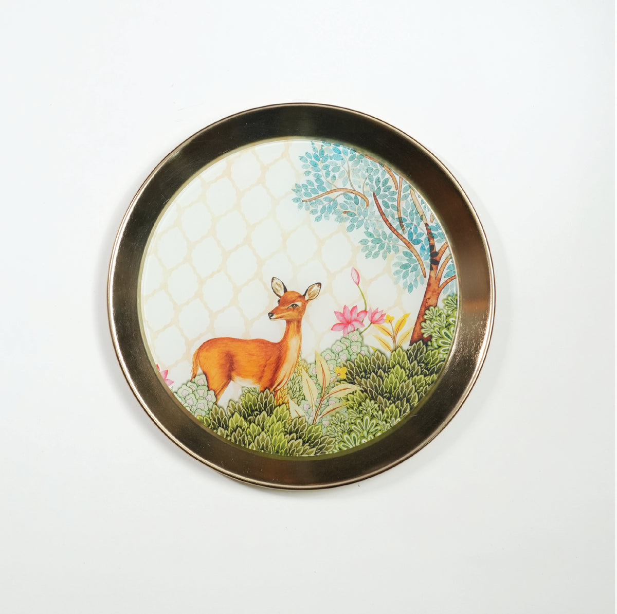 Forest Fable Wallplate