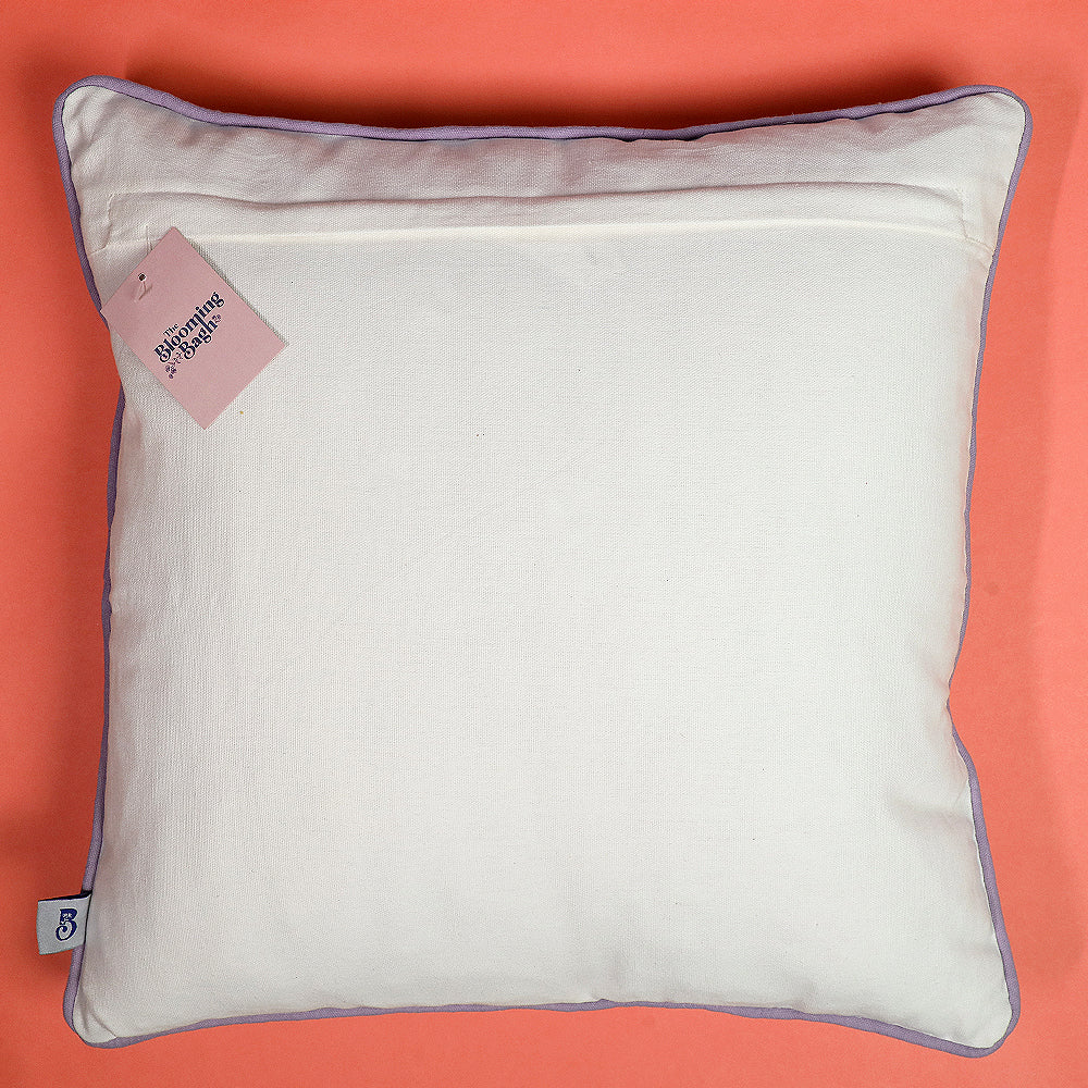 Garden Delight Cushion Cover
