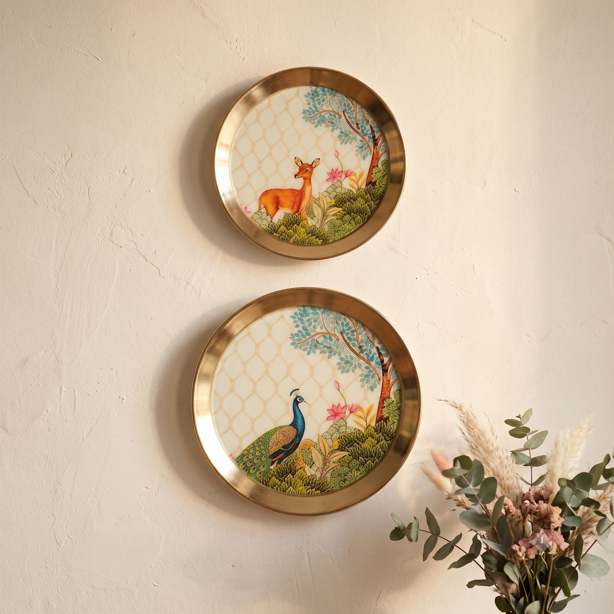 Forest Fable Wallplate