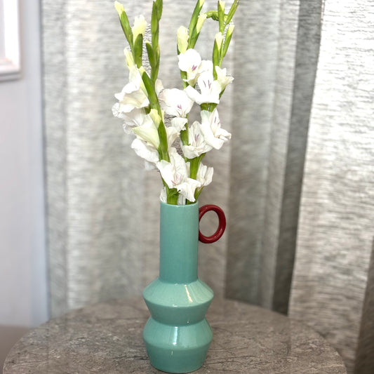 Palette Pop Flower Vase