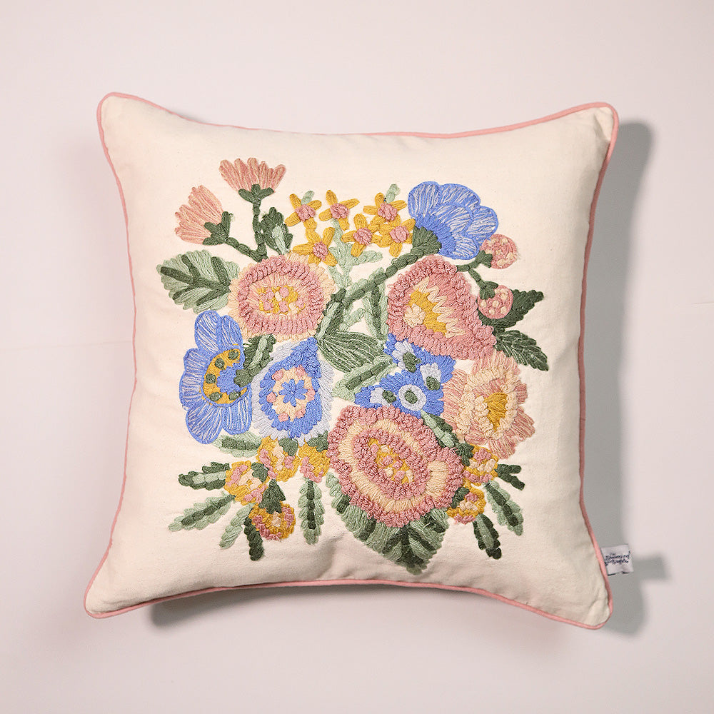 Lavender Luxe Cushion Cover