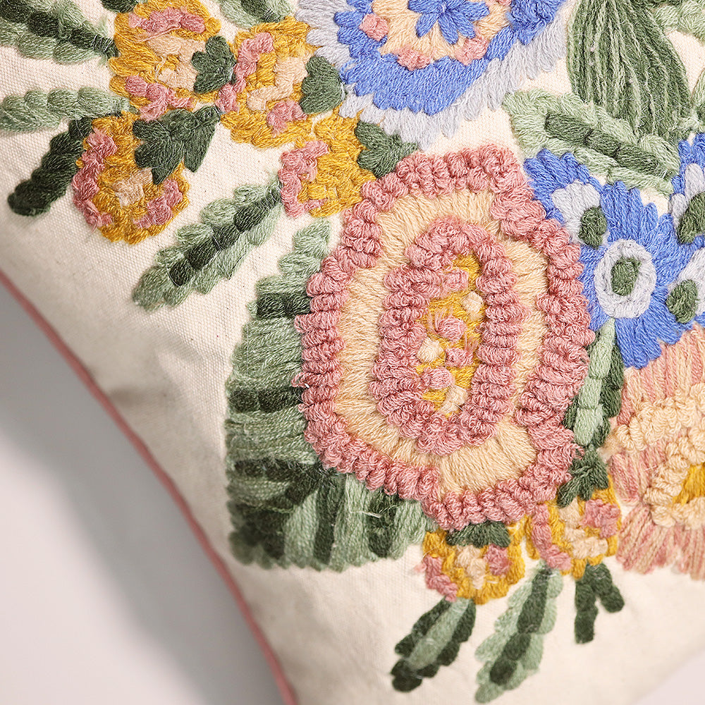 Lavender Luxe Cushion Cover