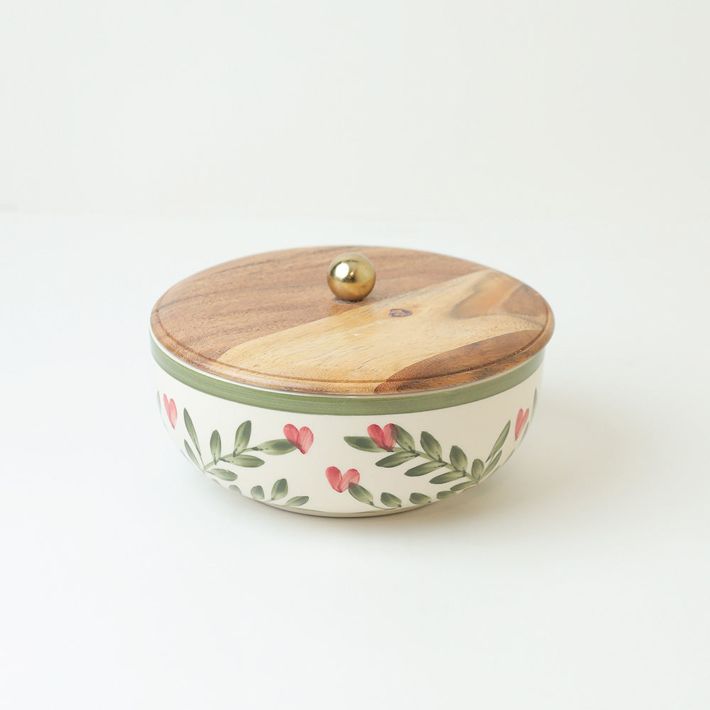 Little Leafy Joy Bowl