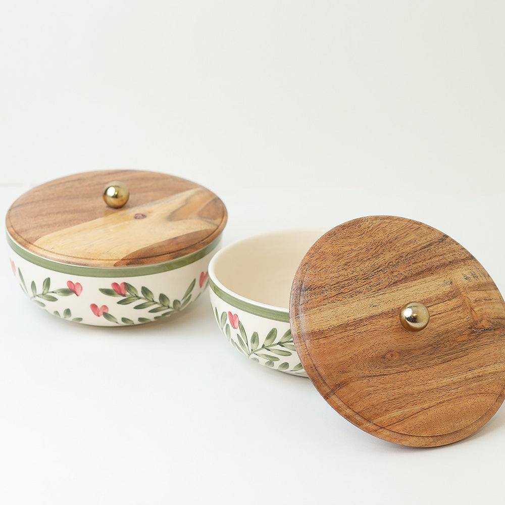 Little Leafy Joy Bowl