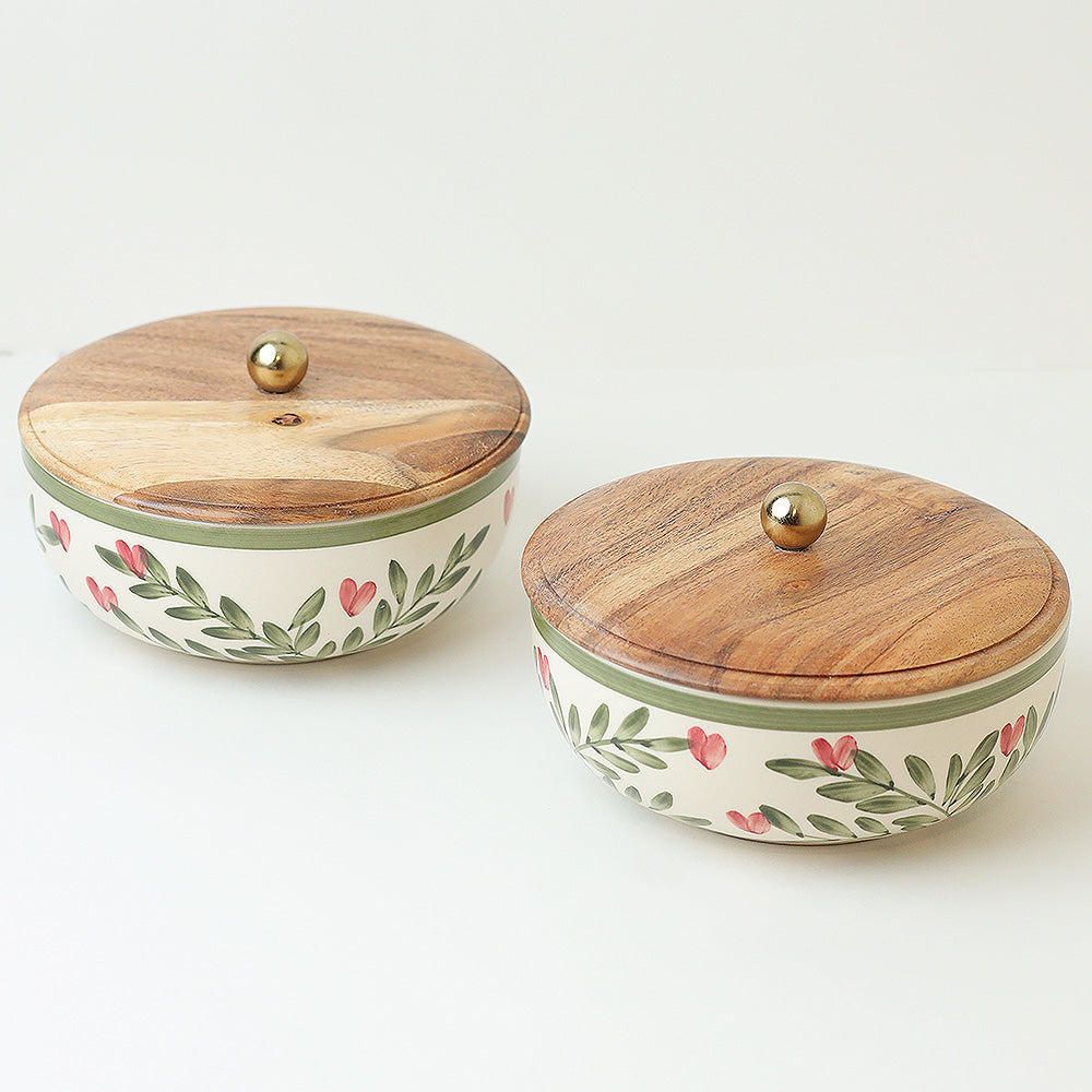 Little Leafy Joy Bowl