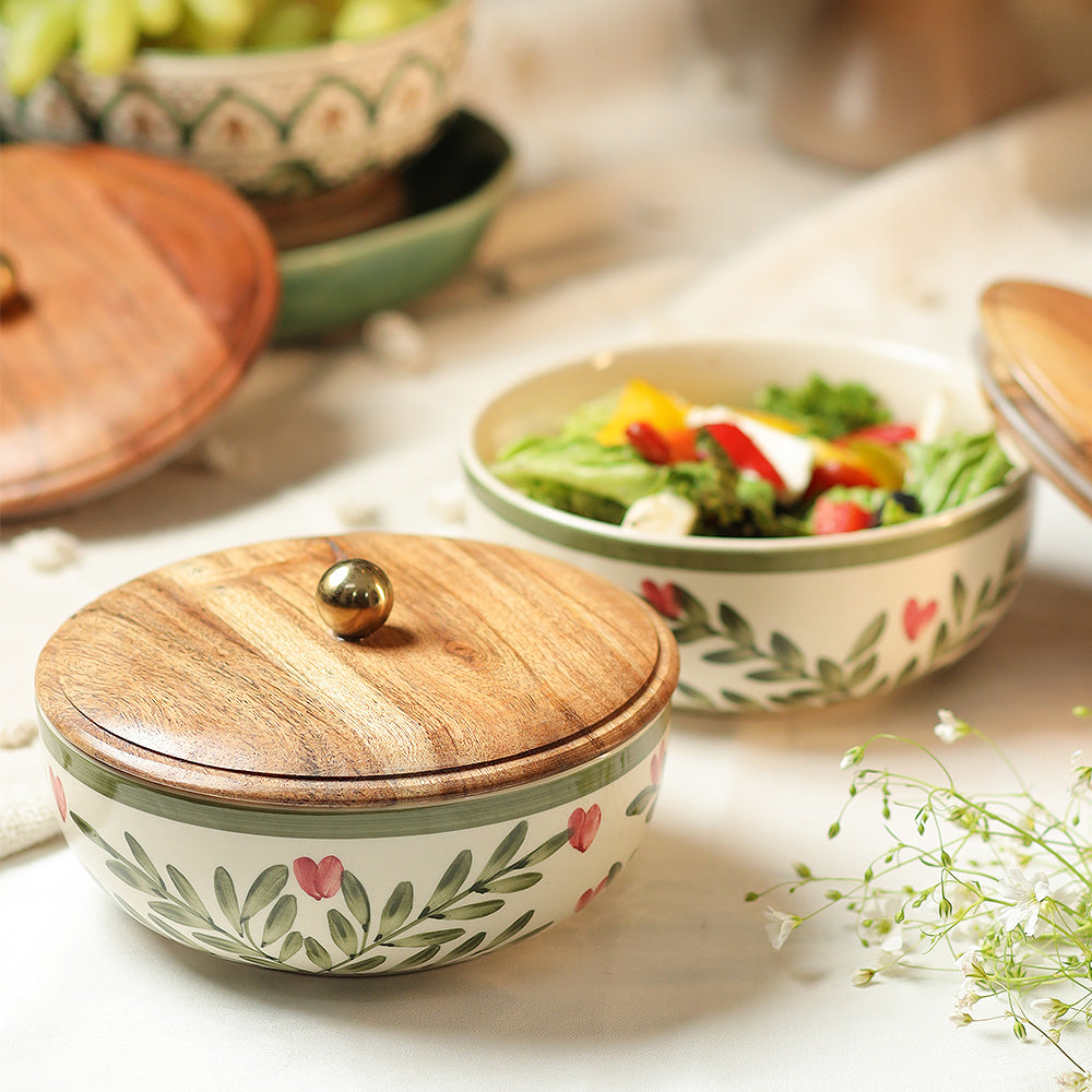 Little Leafy Joy Bowl